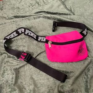 Pink Fanny pack